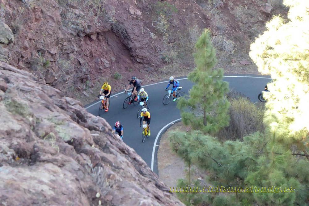 La Cicloturista Gran Canaria Etapa 02