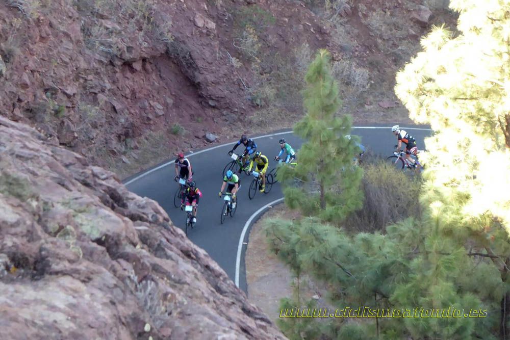 La Cicloturista Gran Canaria Etapa 02