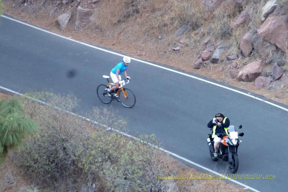 La Cicloturista Gran Canaria Etapa 02