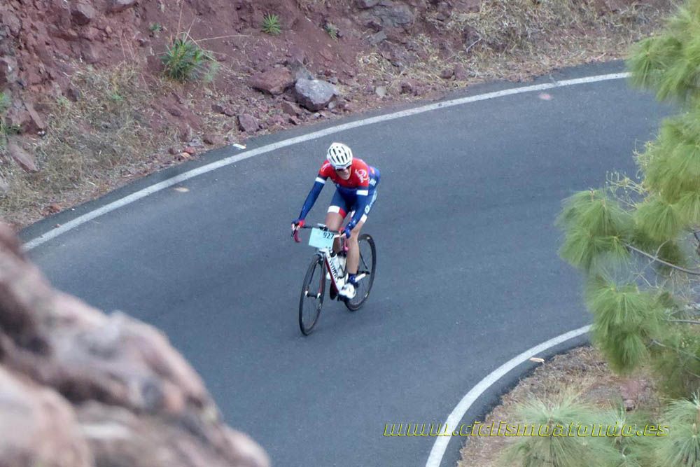La Cicloturista Gran Canaria Etapa 02