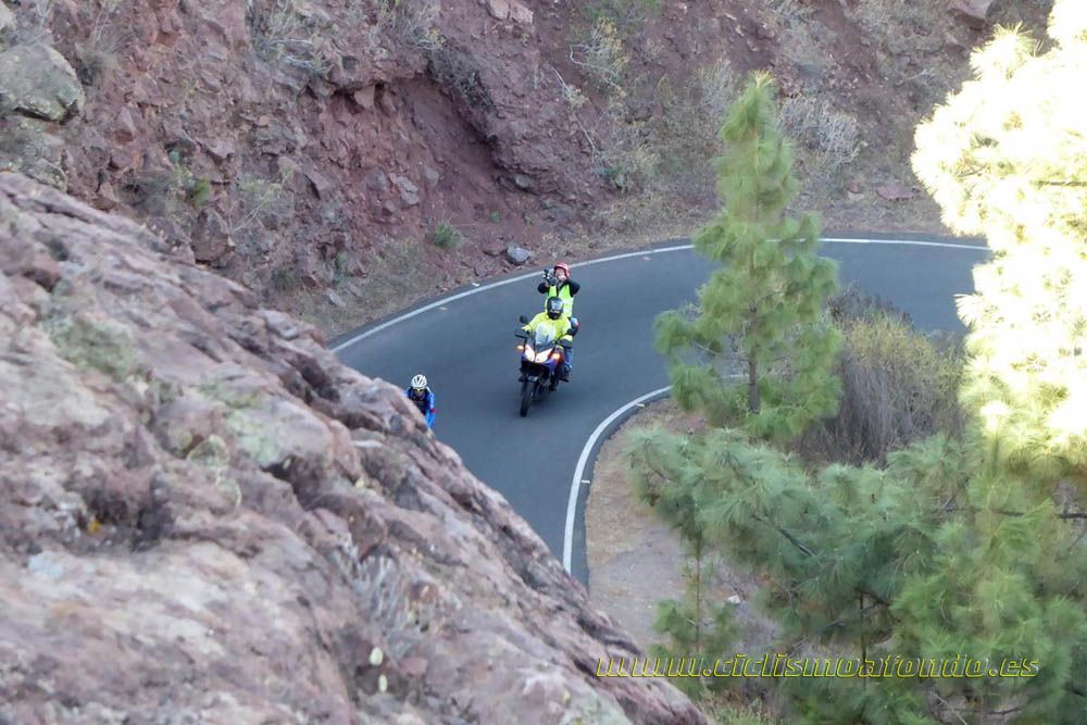 La Cicloturista Gran Canaria Etapa 02