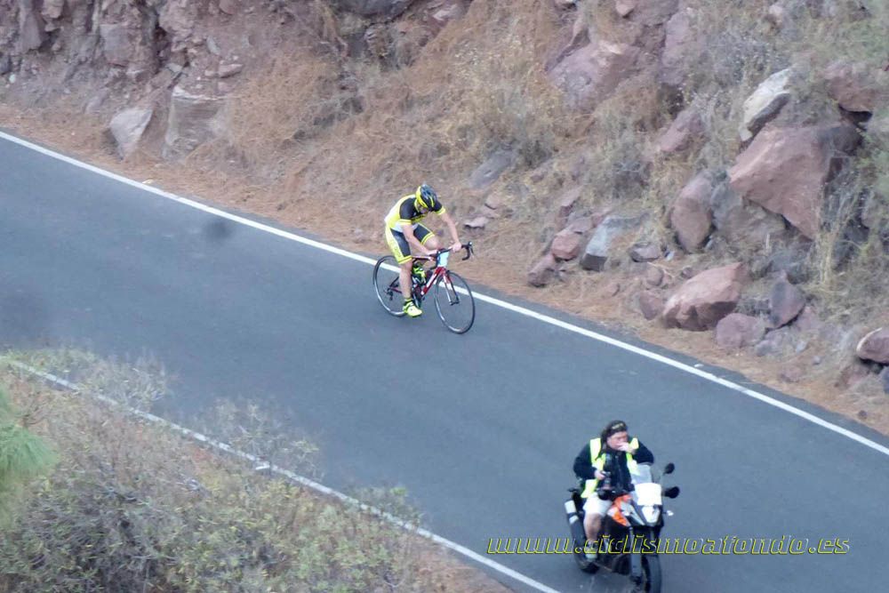 La Cicloturista Gran Canaria Etapa 02