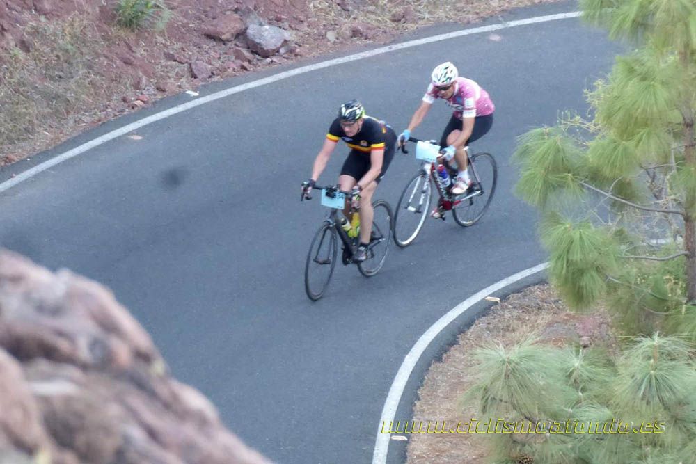 La Cicloturista Gran Canaria Etapa 02
