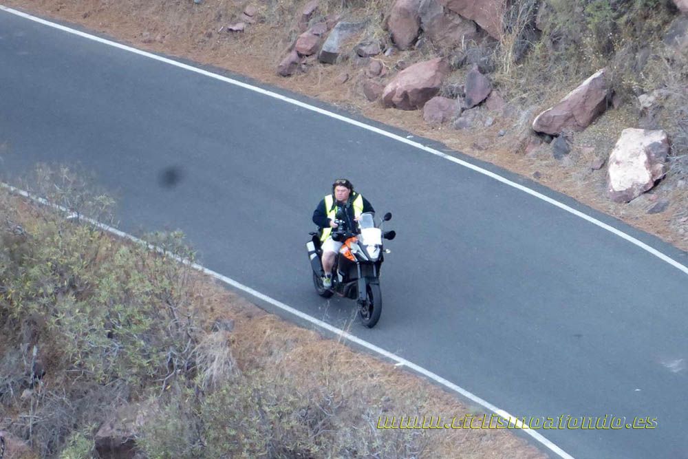 La Cicloturista Gran Canaria Etapa 02