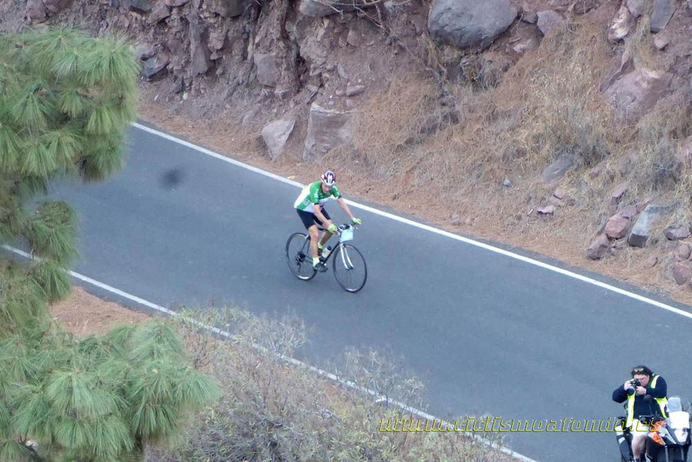 La Cicloturista Gran Canaria Etapa 02