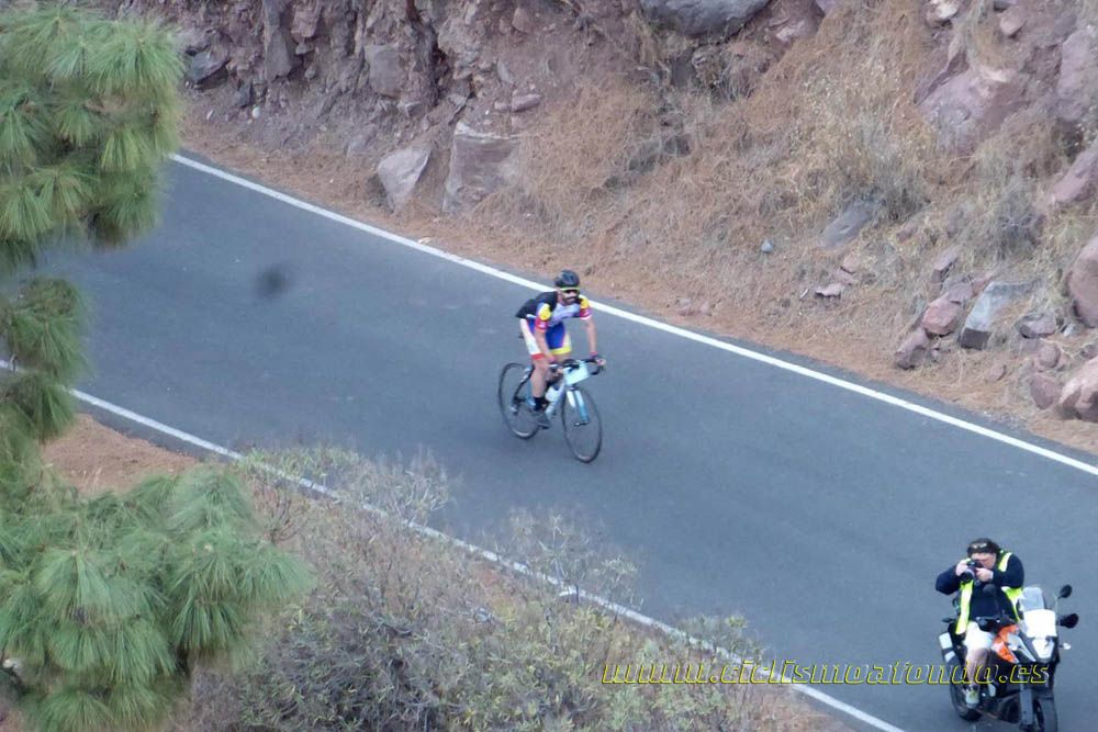 La Cicloturista Gran Canaria Etapa 02