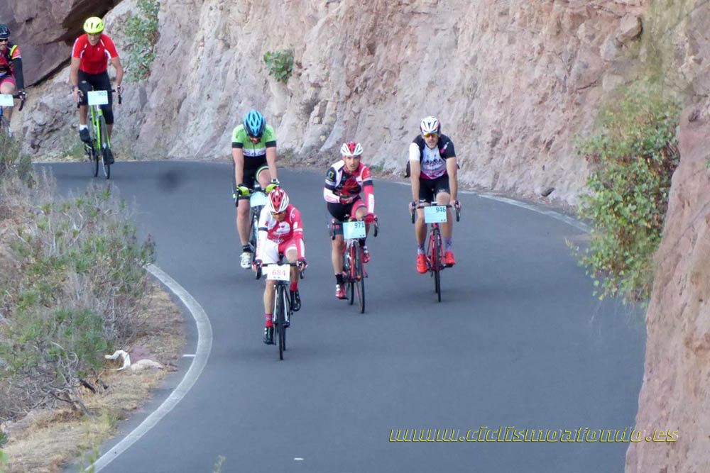 La Cicloturista Gran Canaria Etapa 02
