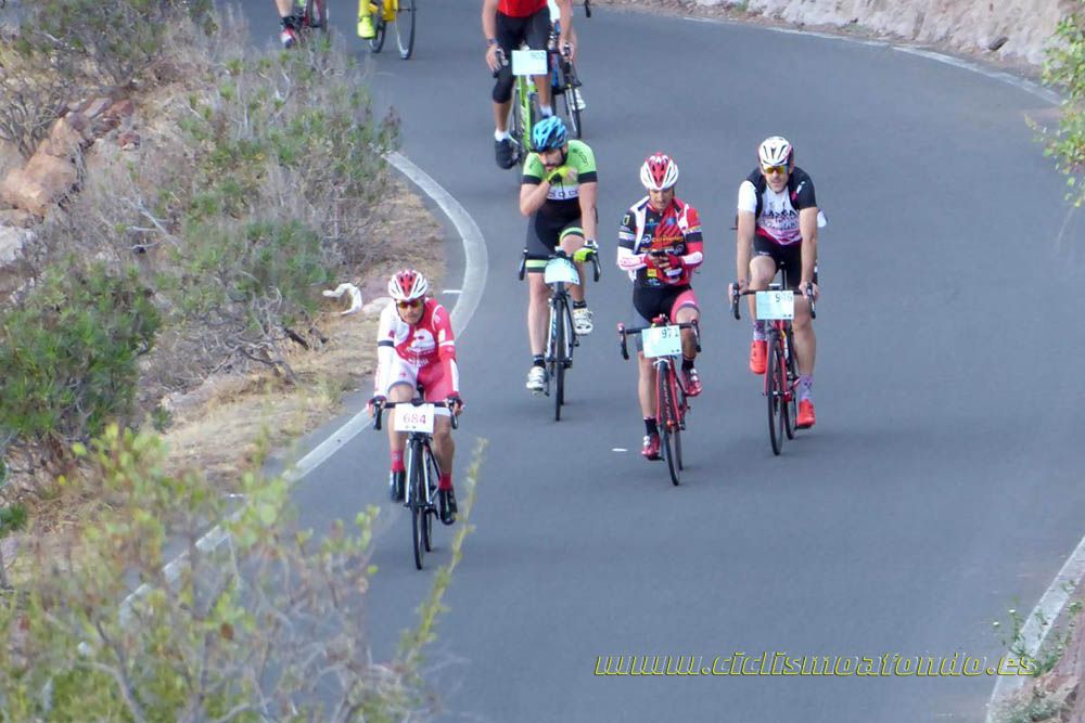 La Cicloturista Gran Canaria Etapa 02