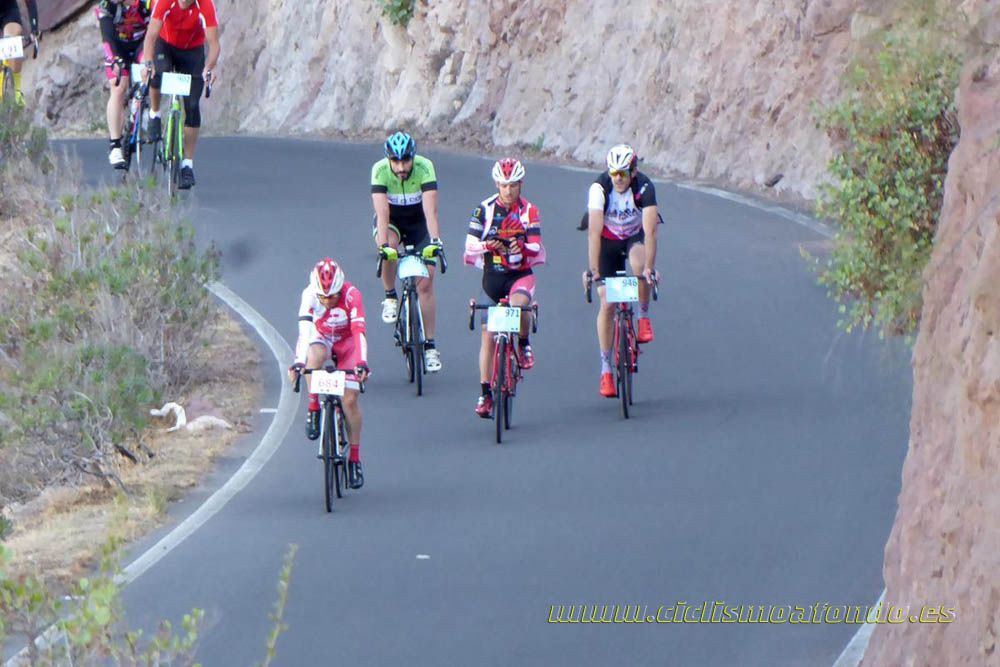 La Cicloturista Gran Canaria Etapa 02