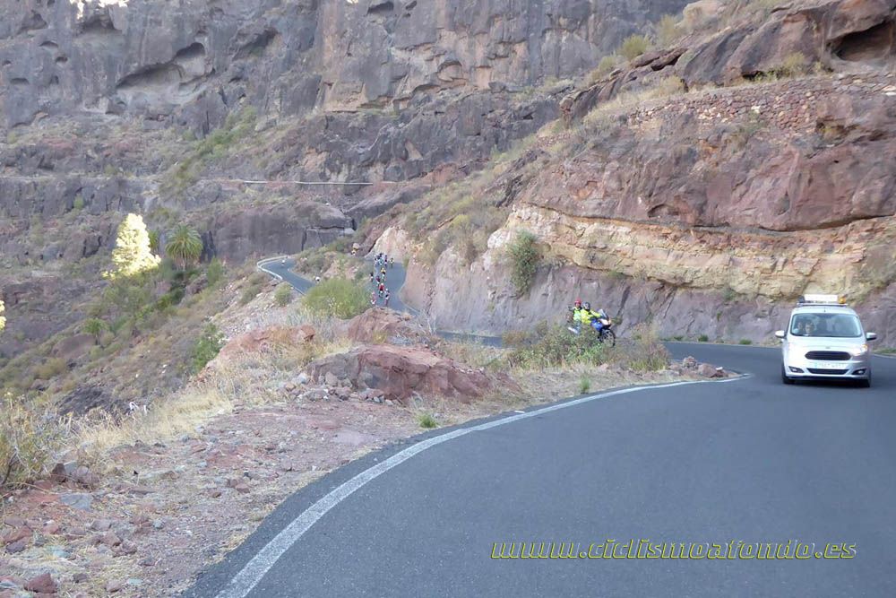 La Cicloturista Gran Canaria Etapa 02