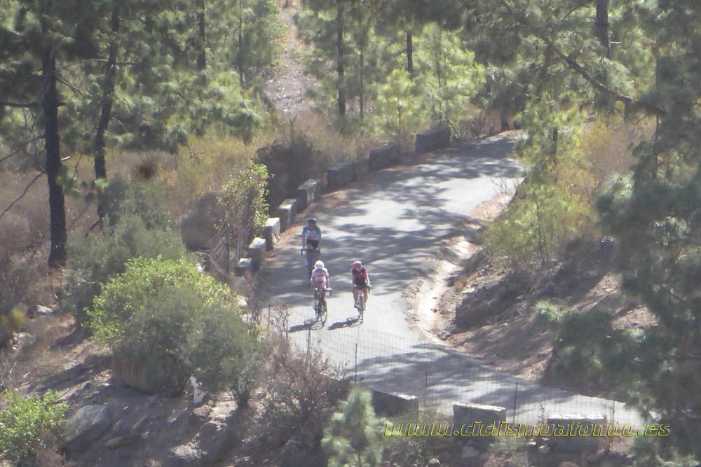 La Cicloturista Gran Canaria Etapa 02