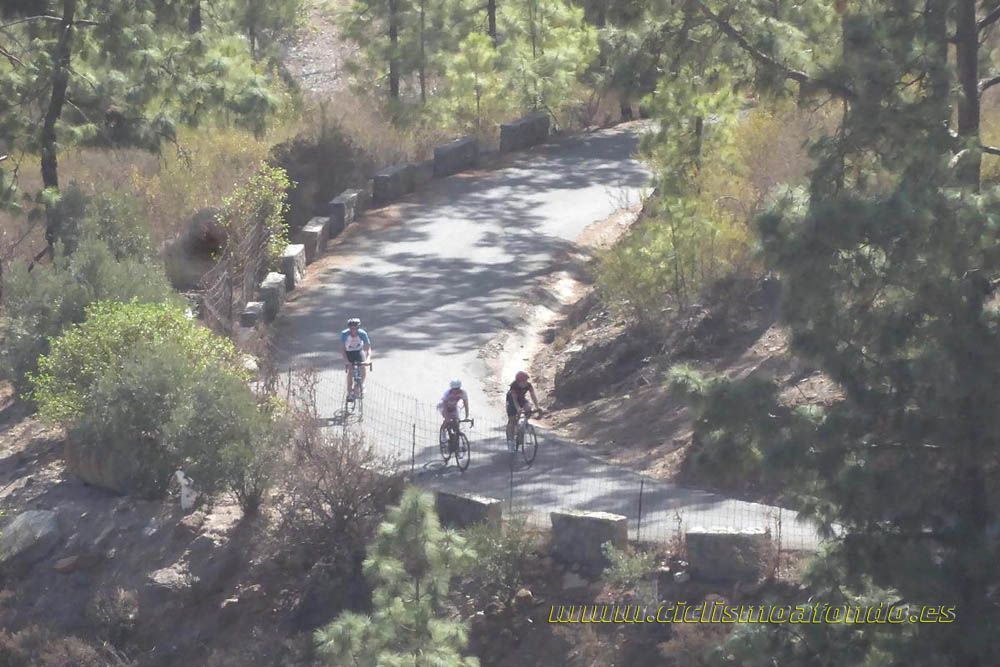 La Cicloturista Gran Canaria Etapa 02