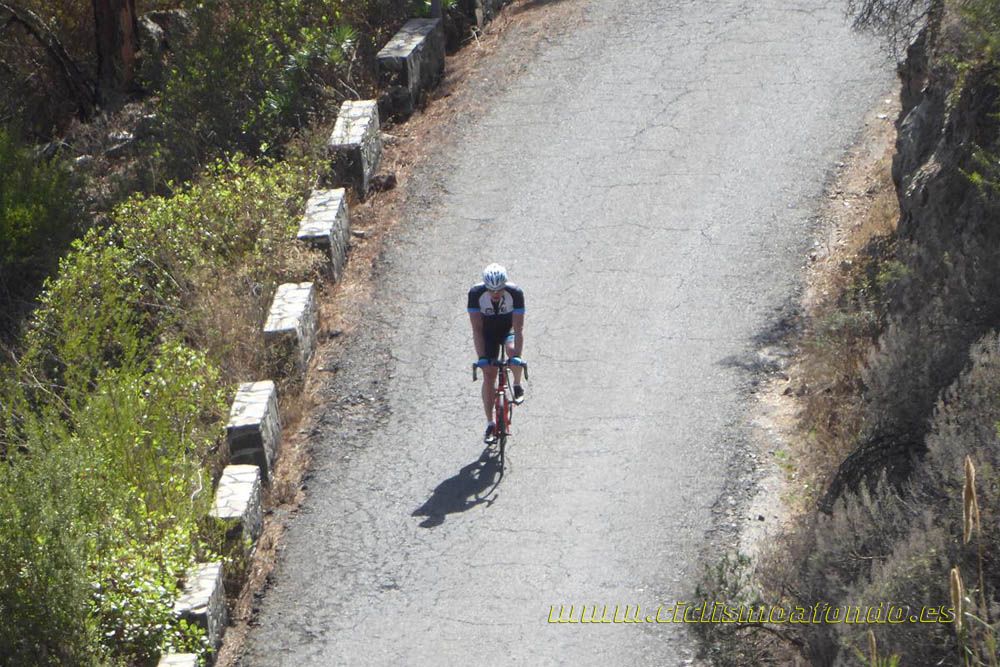 La Cicloturista Gran Canaria Etapa 02