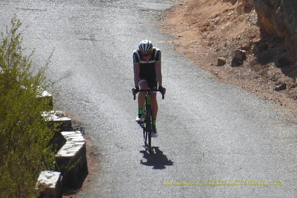 La Cicloturista Gran Canaria Etapa 02