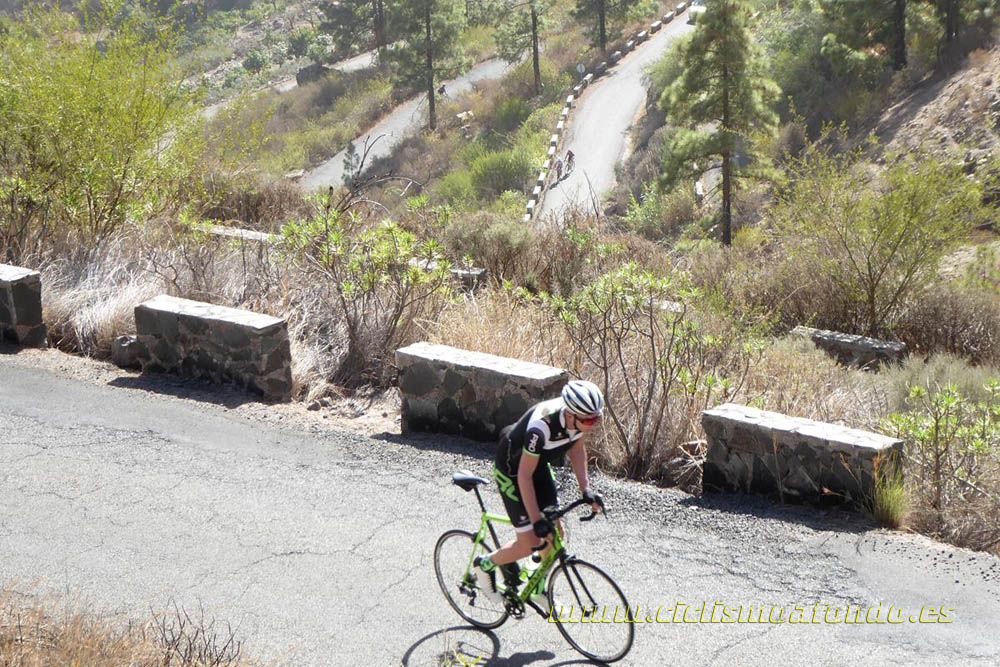 La Cicloturista Gran Canaria Etapa 02