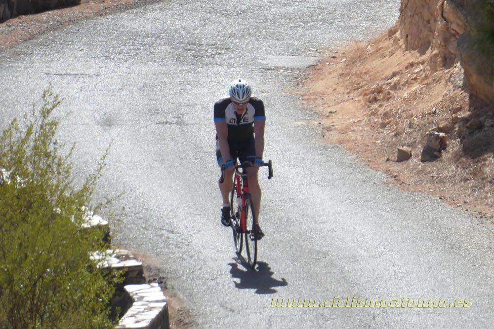 La Cicloturista Gran Canaria Etapa 02