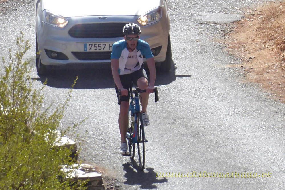 La Cicloturista Gran Canaria Etapa 02