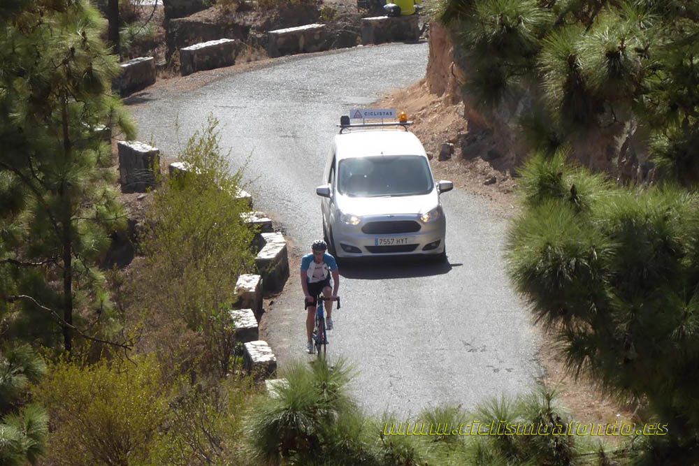 La Cicloturista Gran Canaria Etapa 02