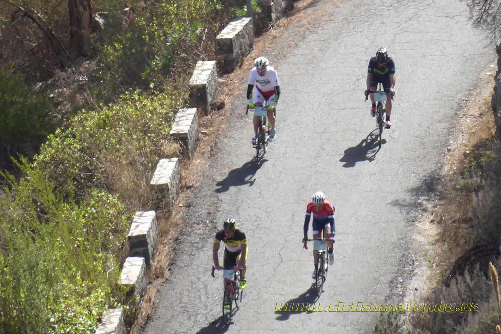 La Cicloturista Gran Canaria Etapa 02