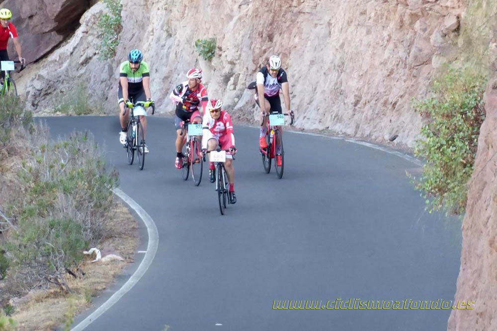 La Cicloturista Gran Canaria Etapa 02