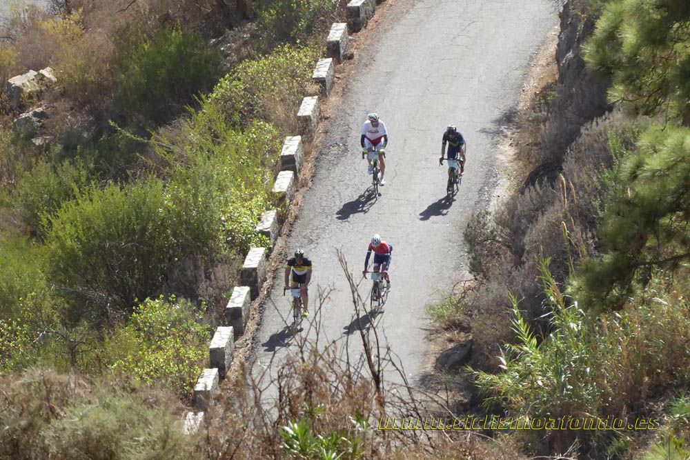 La Cicloturista Gran Canaria Etapa 02