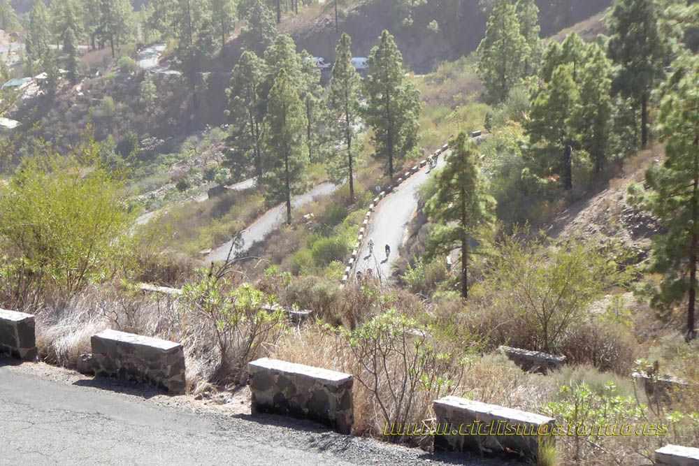 La Cicloturista Gran Canaria Etapa 02