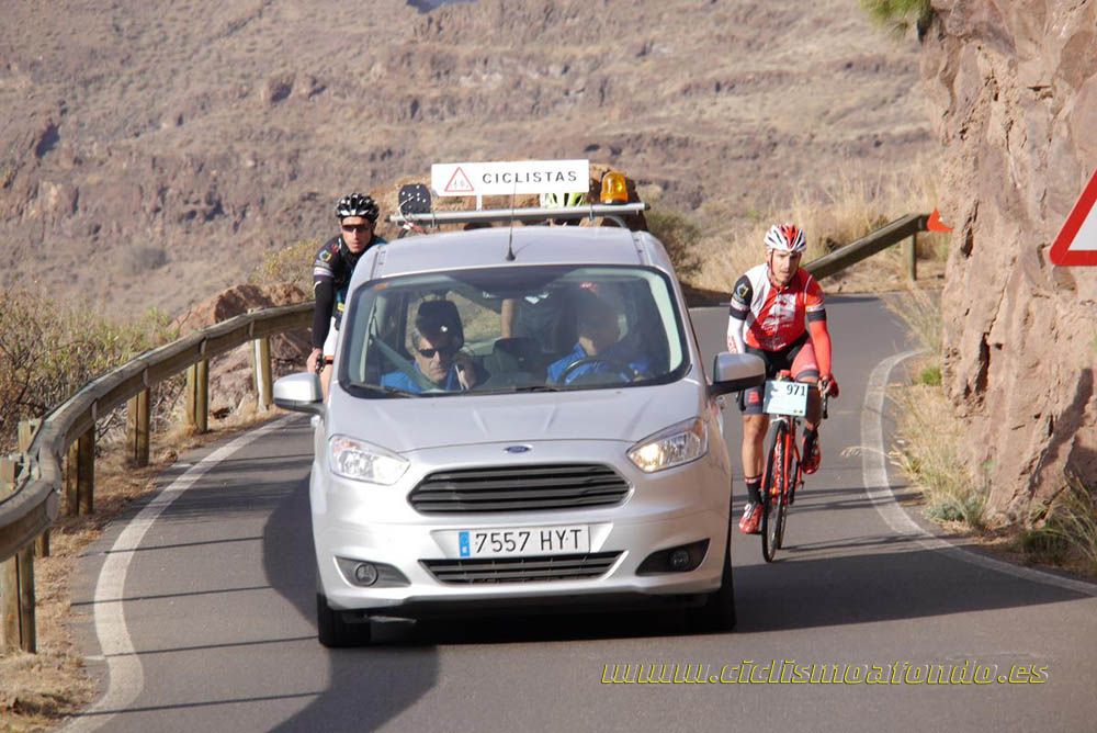La Cicloturista Gran Canaria Etapa 04