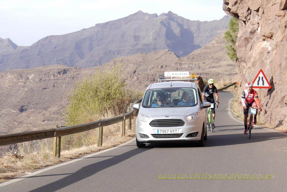 La Cicloturista Gran Canaria Etapa 04