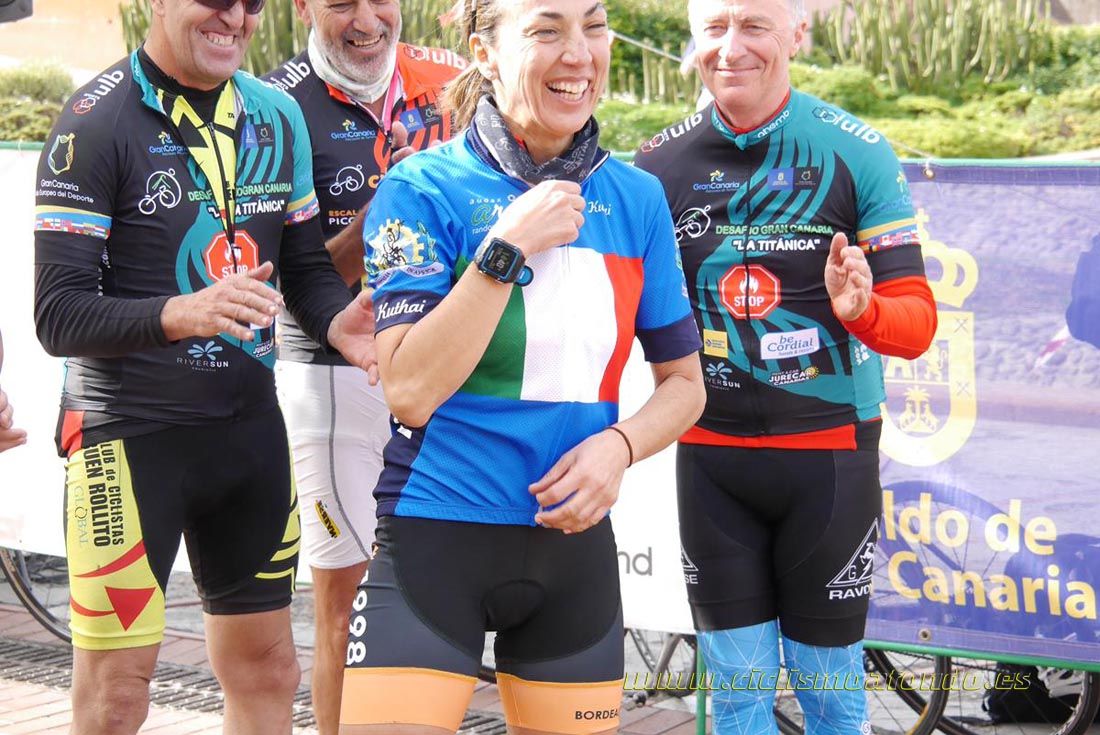 La Cicloturista Gran Canaria Etapa 04