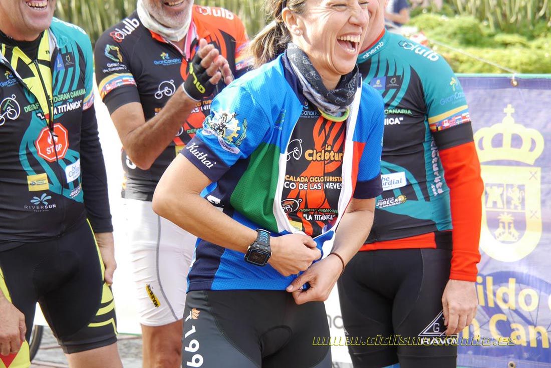 La Cicloturista Gran Canaria Etapa 04