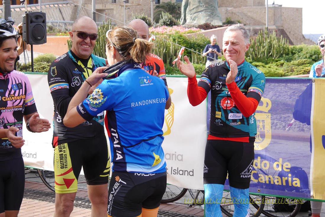 La Cicloturista Gran Canaria Etapa 04