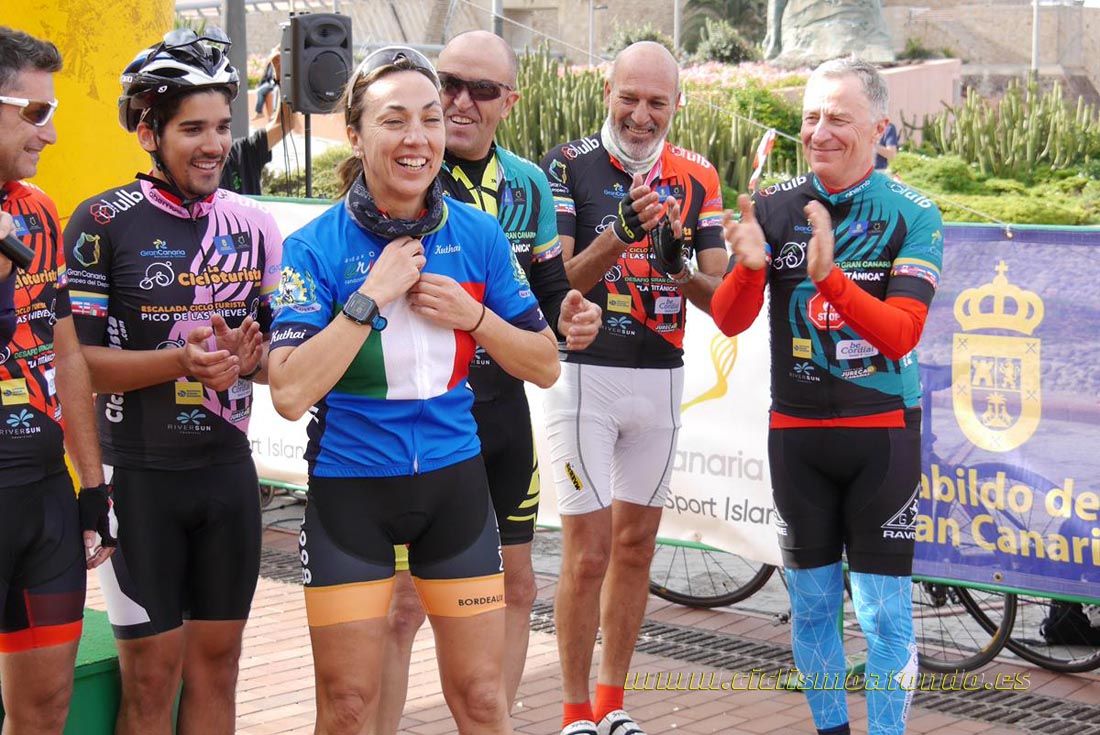 La Cicloturista Gran Canaria Etapa 04