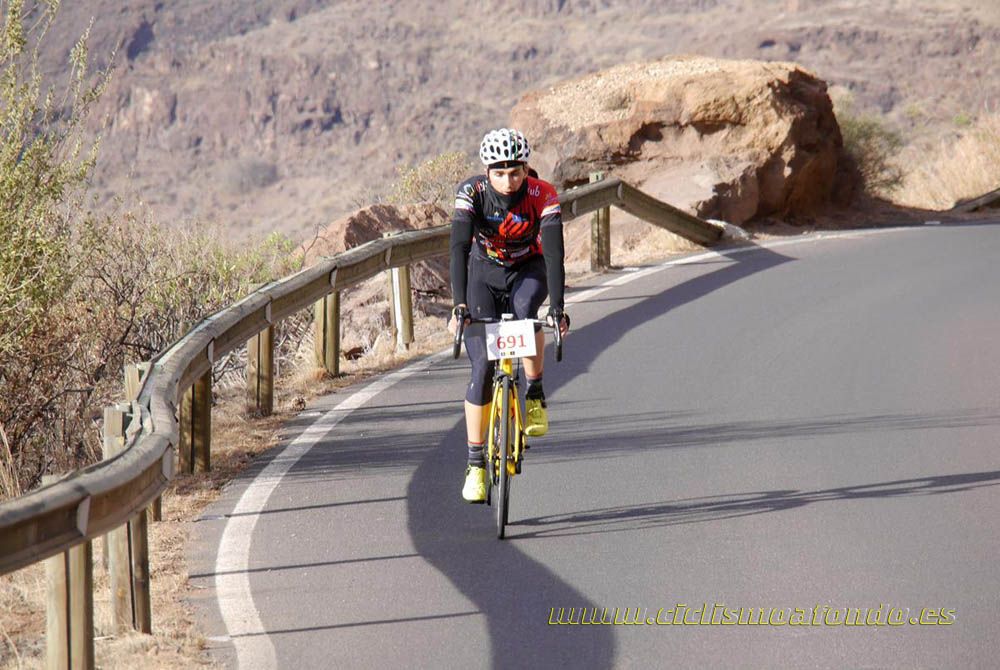 La Cicloturista Gran Canaria Etapa 04