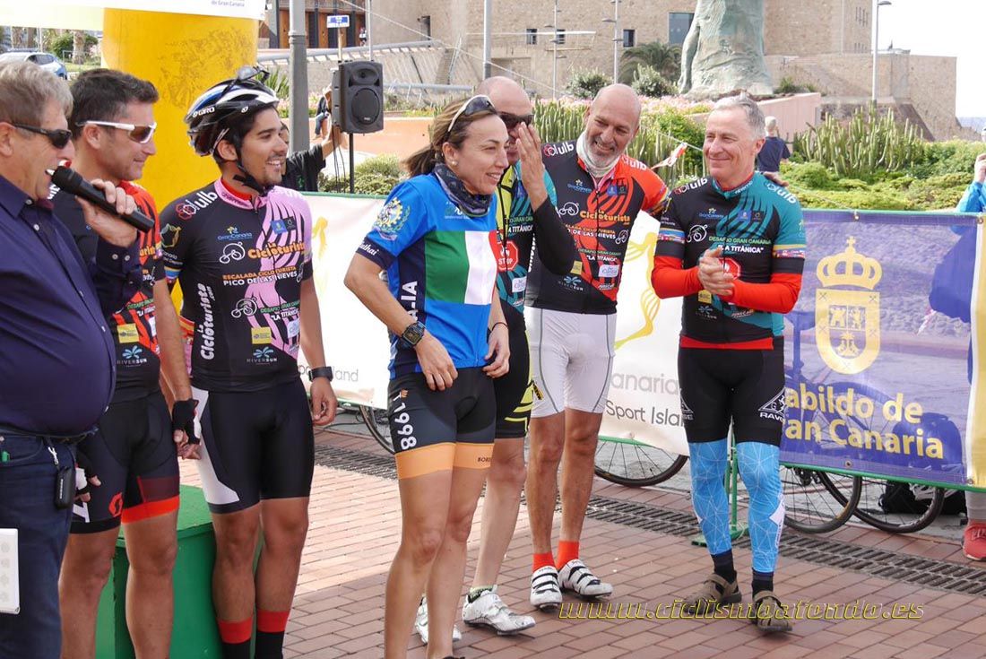 La Cicloturista Gran Canaria Etapa 04