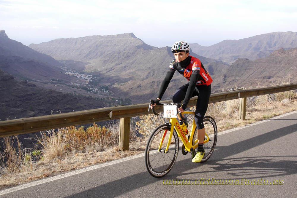 La Cicloturista Gran Canaria Etapa 04