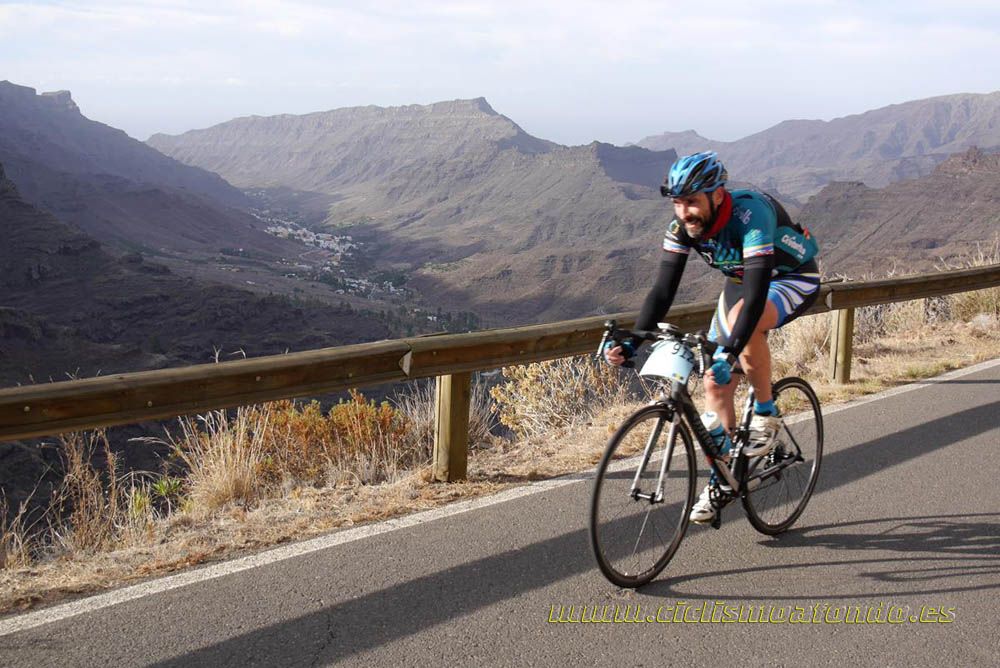 La Cicloturista Gran Canaria Etapa 04