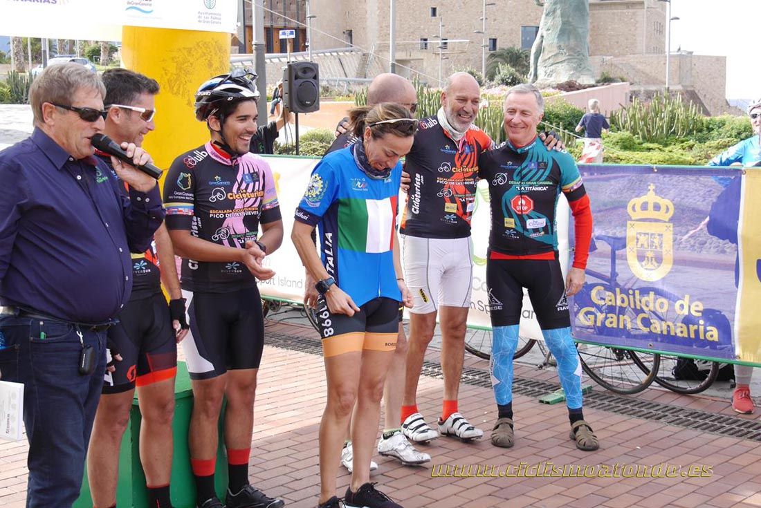La Cicloturista Gran Canaria Etapa 04