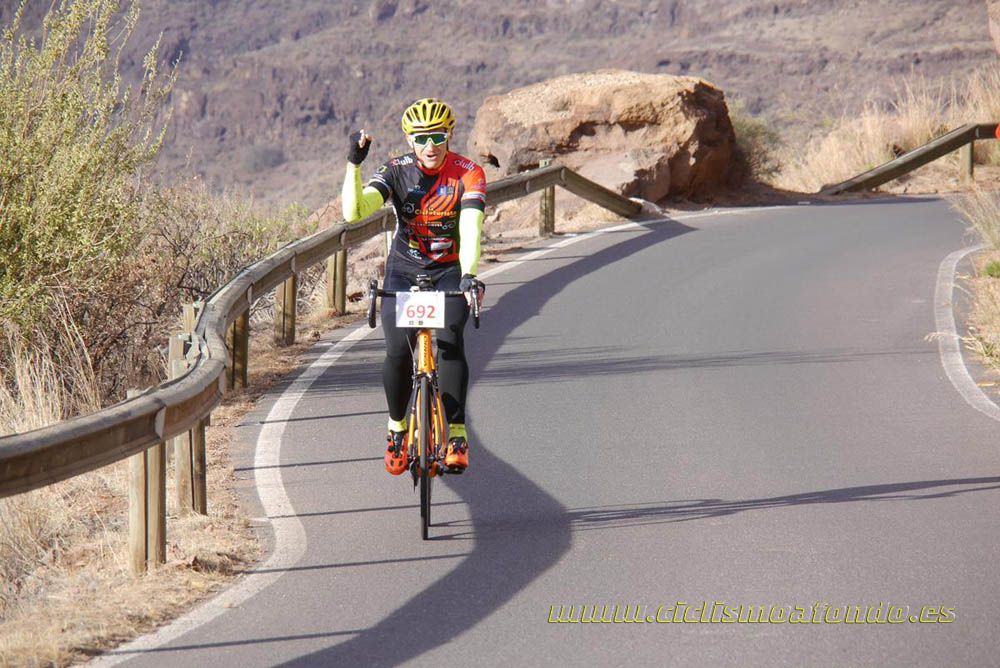 La Cicloturista Gran Canaria Etapa 04