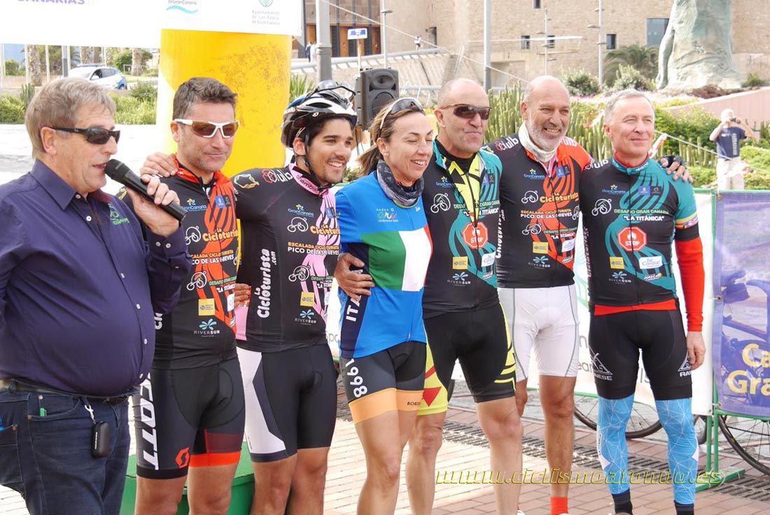La Cicloturista Gran Canaria Etapa 04