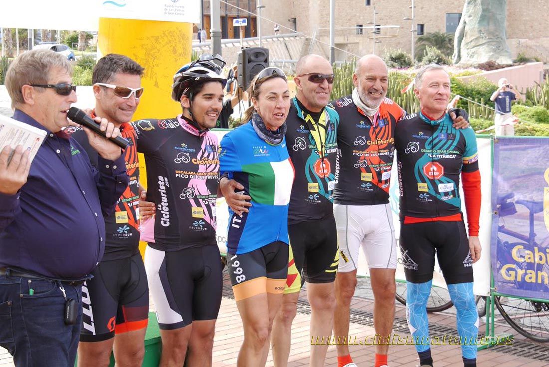 La Cicloturista Gran Canaria Etapa 04