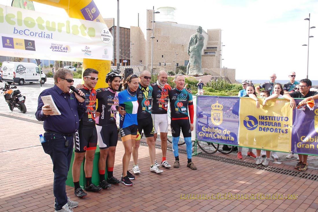 La Cicloturista Gran Canaria Etapa 04