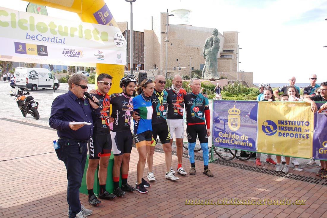 La Cicloturista Gran Canaria Etapa 04