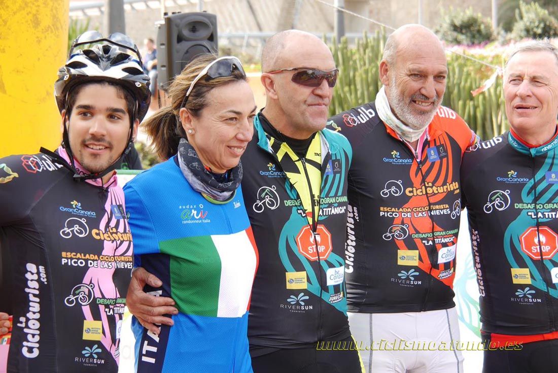 La Cicloturista Gran Canaria Etapa 04