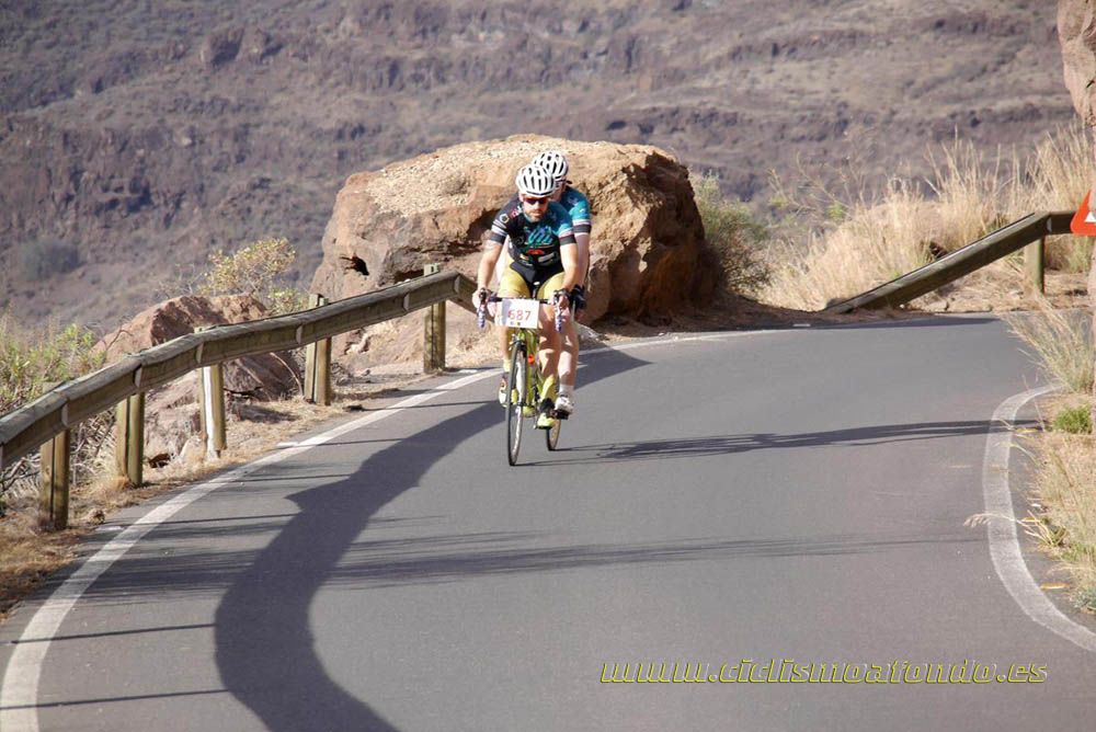La Cicloturista Gran Canaria Etapa 04
