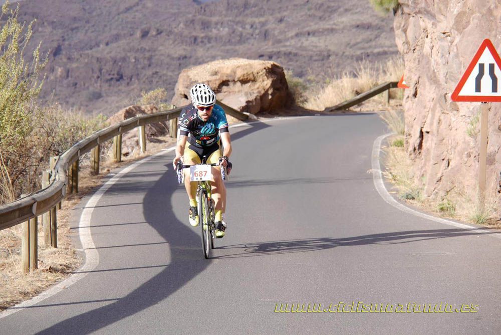 La Cicloturista Gran Canaria Etapa 04