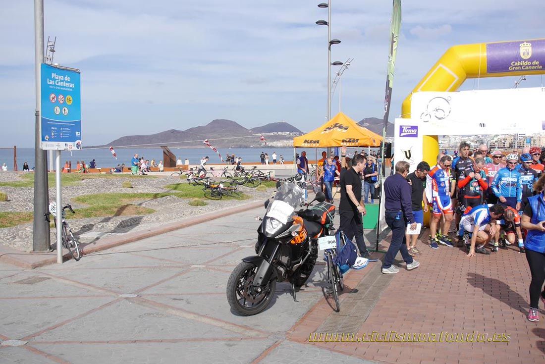 La Cicloturista Gran Canaria Etapa 04