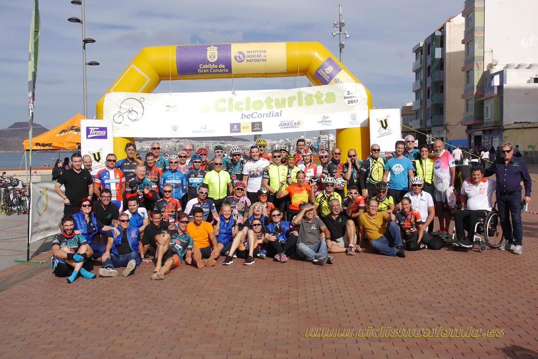 La Cicloturista Gran Canaria Etapa 04