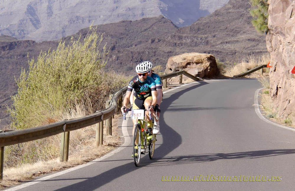 La Cicloturista Gran Canaria Etapa 04