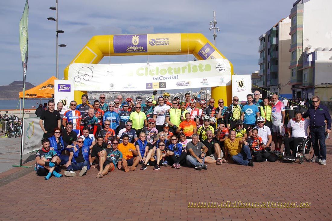 La Cicloturista Gran Canaria Etapa 04
