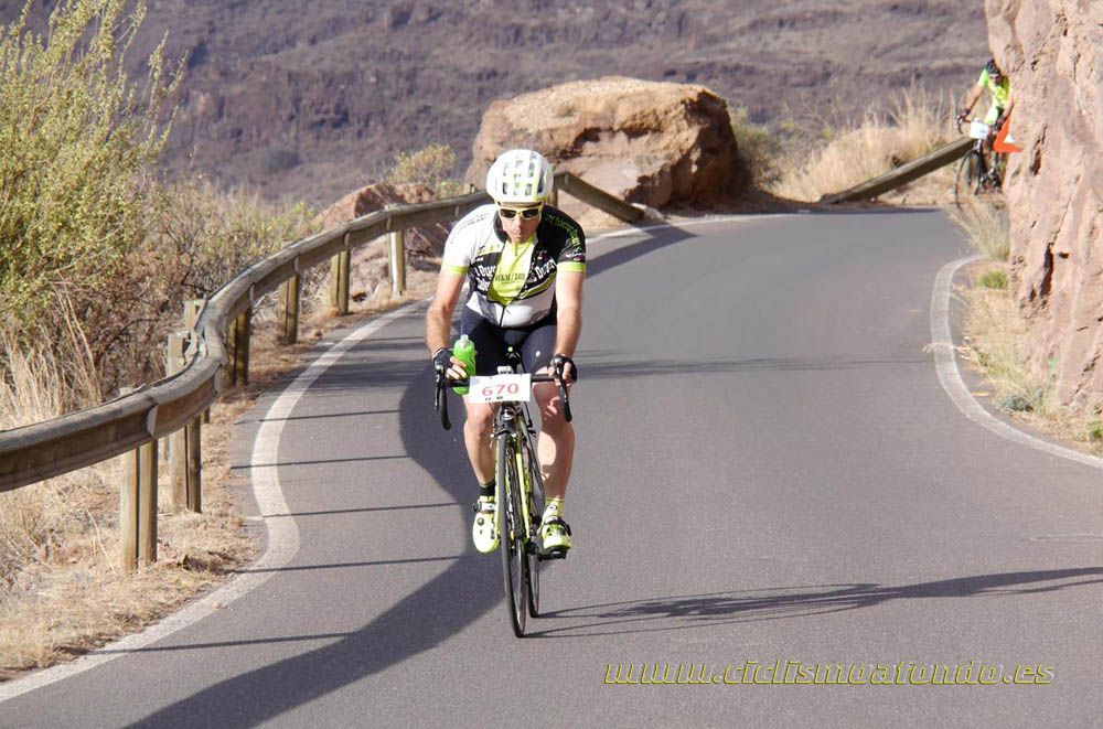 La Cicloturista Gran Canaria Etapa 04